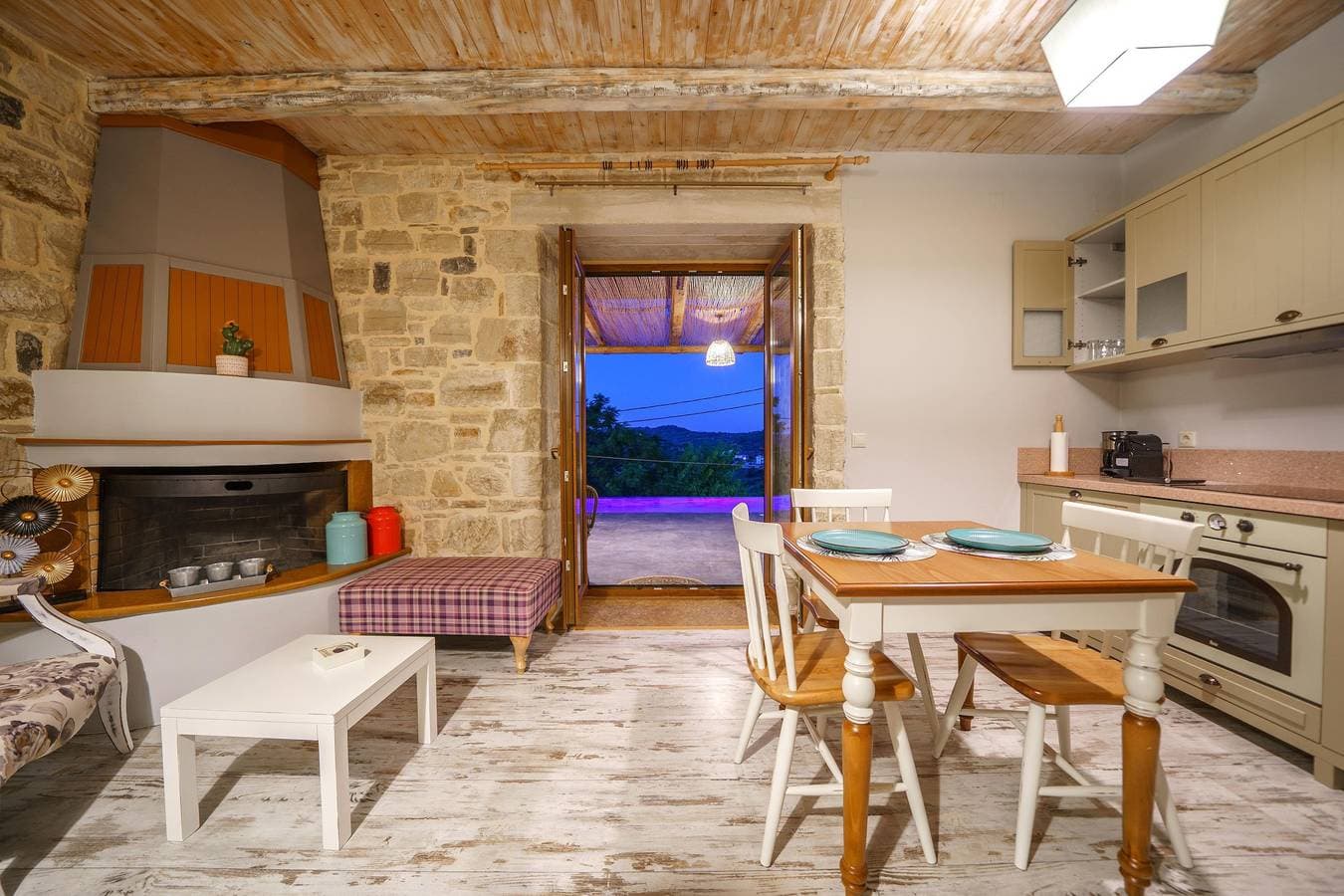 Foto 7 von 13: Ferienwohnung für 2 Personen mit Garten
