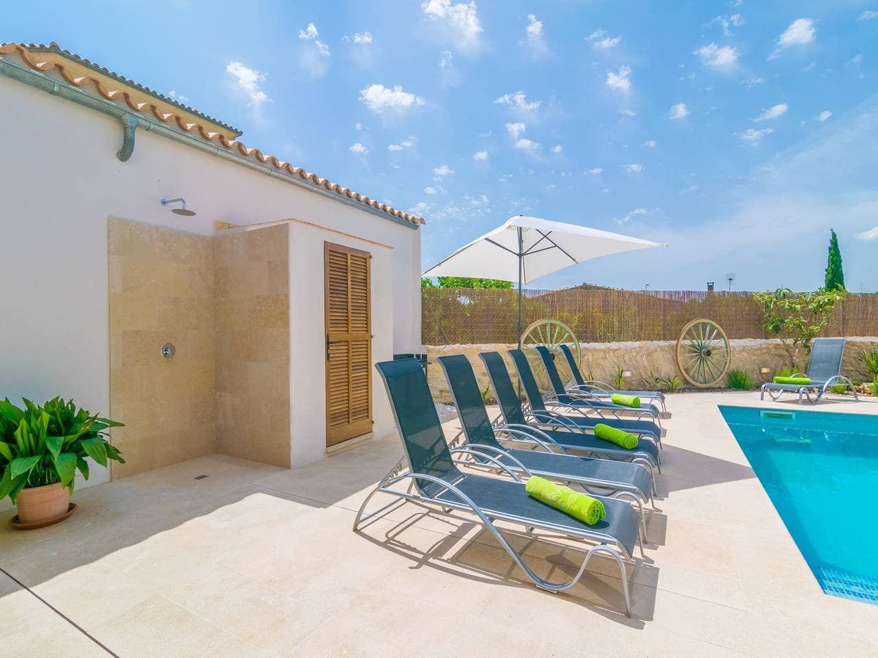 Foto 8 von 36: Can Tianet - Ferienhaus Mit Privatem Pool In Randa