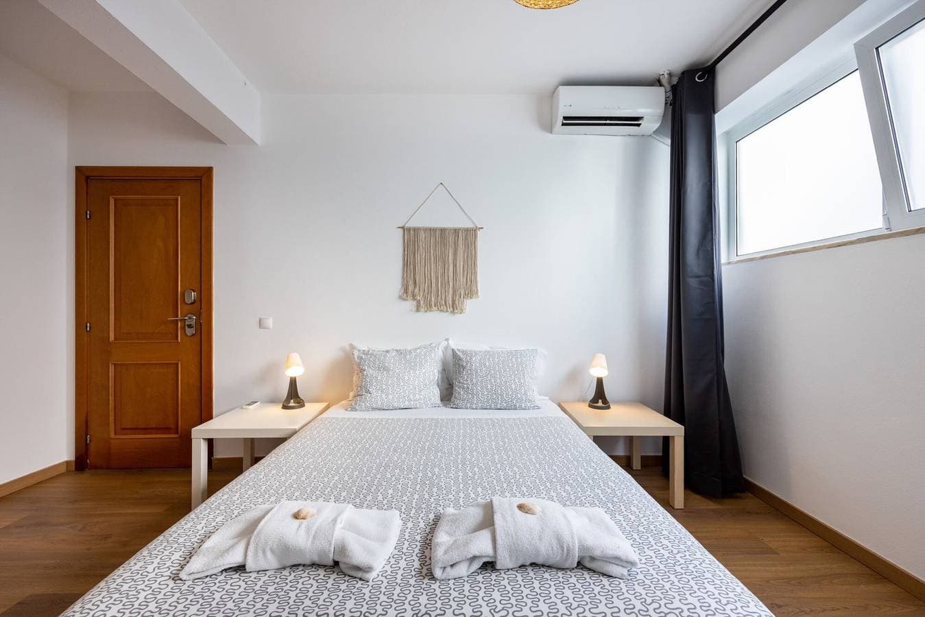 Foto 3 von 20: Zimmer 'Maria' mit Gemeinschaftsterrasse, WLAN und Klimaanlage