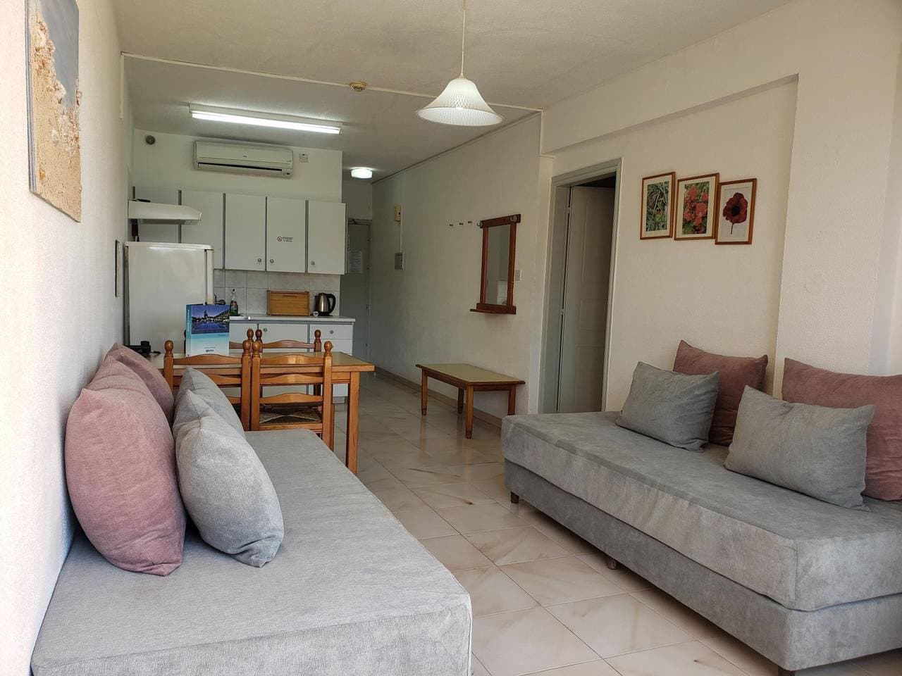 Foto 2 von 7: Ferienwohnung für 2 Personen mit Balkon