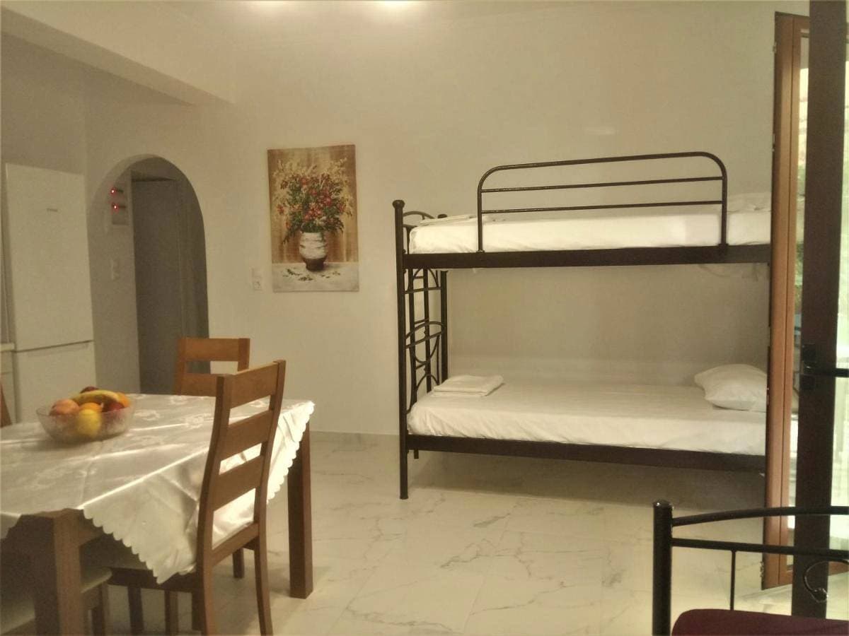 Foto 4 von 15: Apartment with Terrace