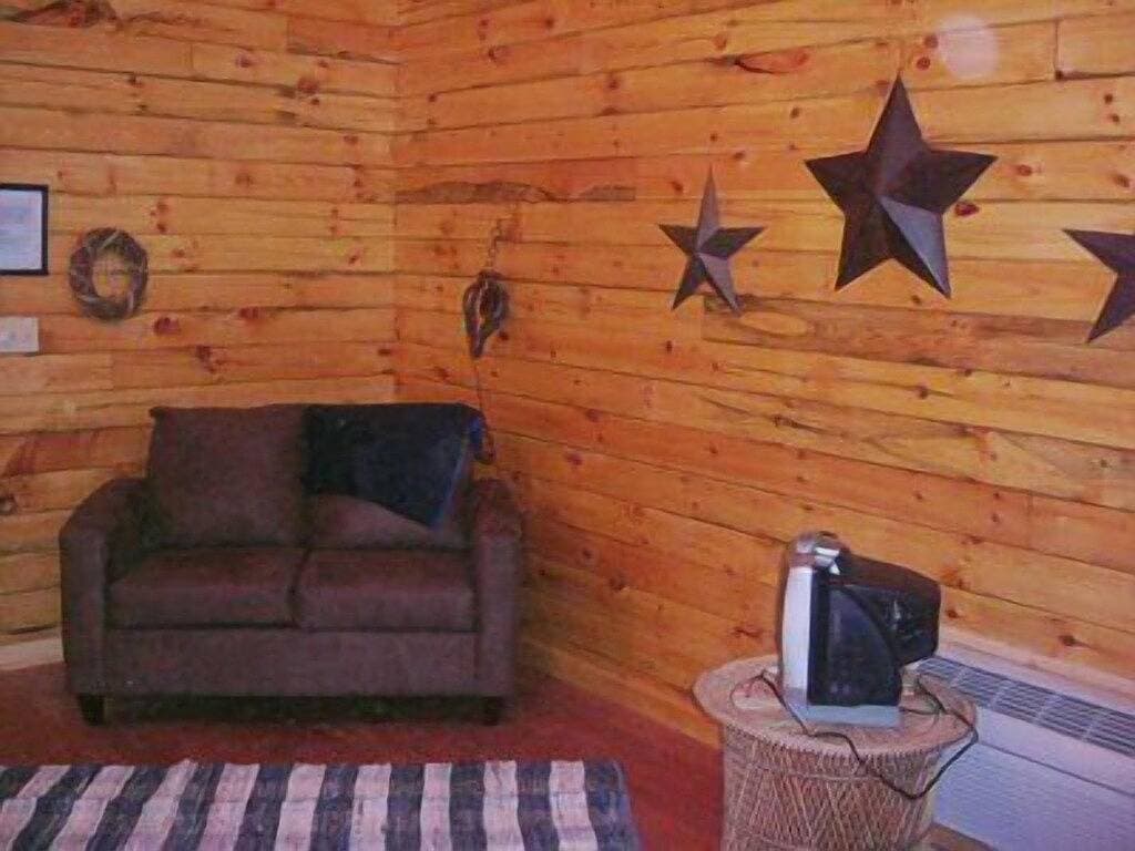 Foto 11 von 13: Kabine-Eigenes Badezimmer-Standard-Sweet Dreams Cabin