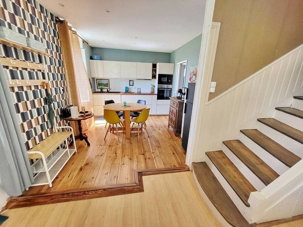 Foto 7 von 31: Ferienhaus in Audierne mit Terrasse