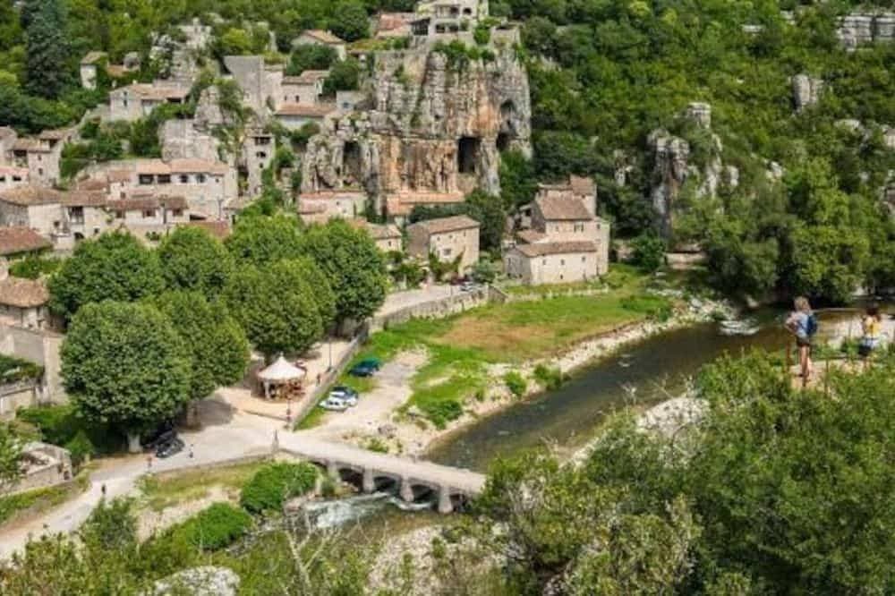 Foto 11 von 18: Charmantes und komfortables Ferienhaus \"Sud Ardèche\" 70 m2.