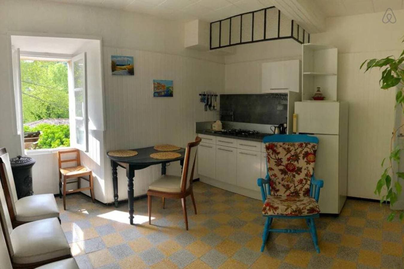 Foto 7 von 11: Ferienhaus für 4 Personen mit Terrasse