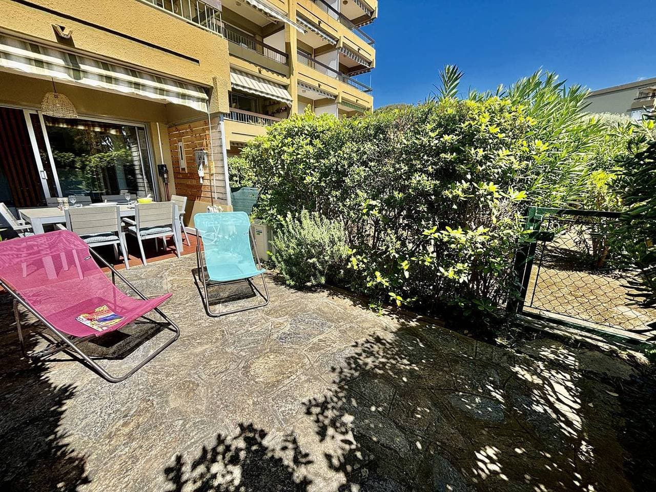 Foto 3 von 15: Ferienwohnung für 4 Personen mit Terrasse