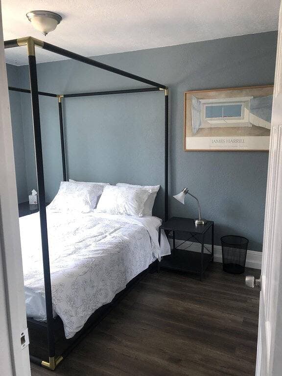 Foto 10 von 12: Charmantes Apartment mit 2 Schlafzimmern