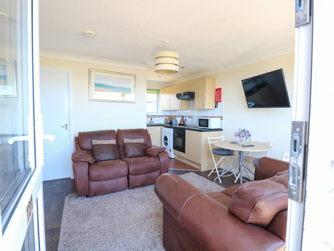Foto 5 von 30: Cottage für 4 Personen mit Garten