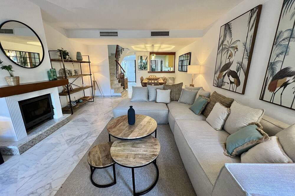 Foto 10 von 30: 2 - Townhouse close to the beach in Costalita