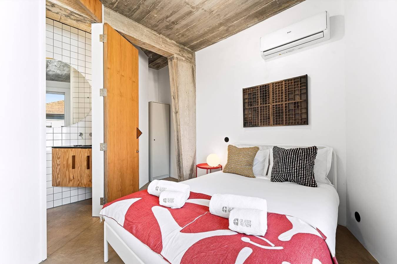 Ferienwohnung 22m² 1