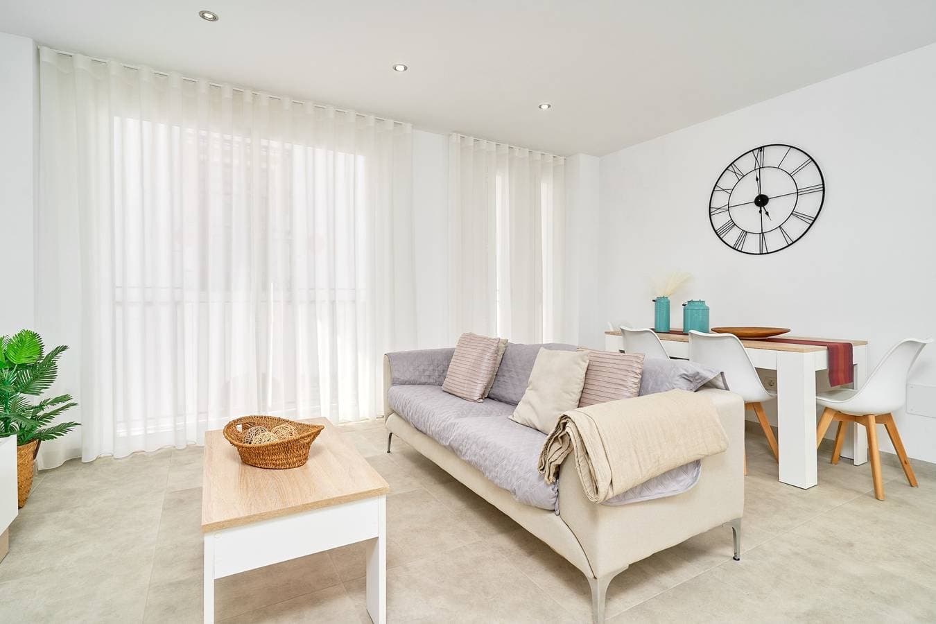 Foto 4 von 24: Ferienhaus 'Casa Tita Mercedes' mit privatem Pool, WLAN und Klimaanlage