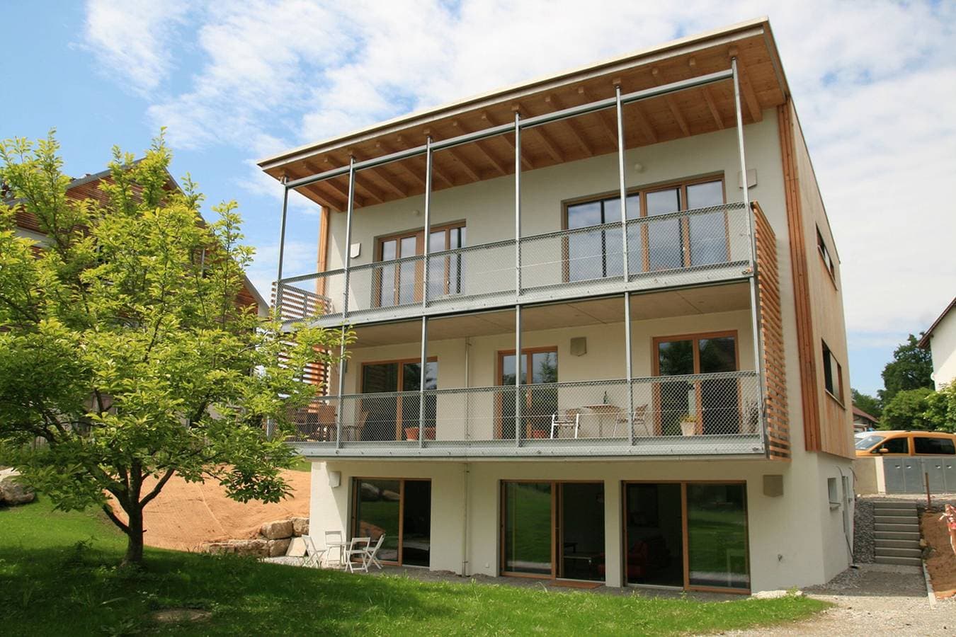 Foto 4 von 20: Ferienwohnung 'I I' mit Balkon und Wi-Fi