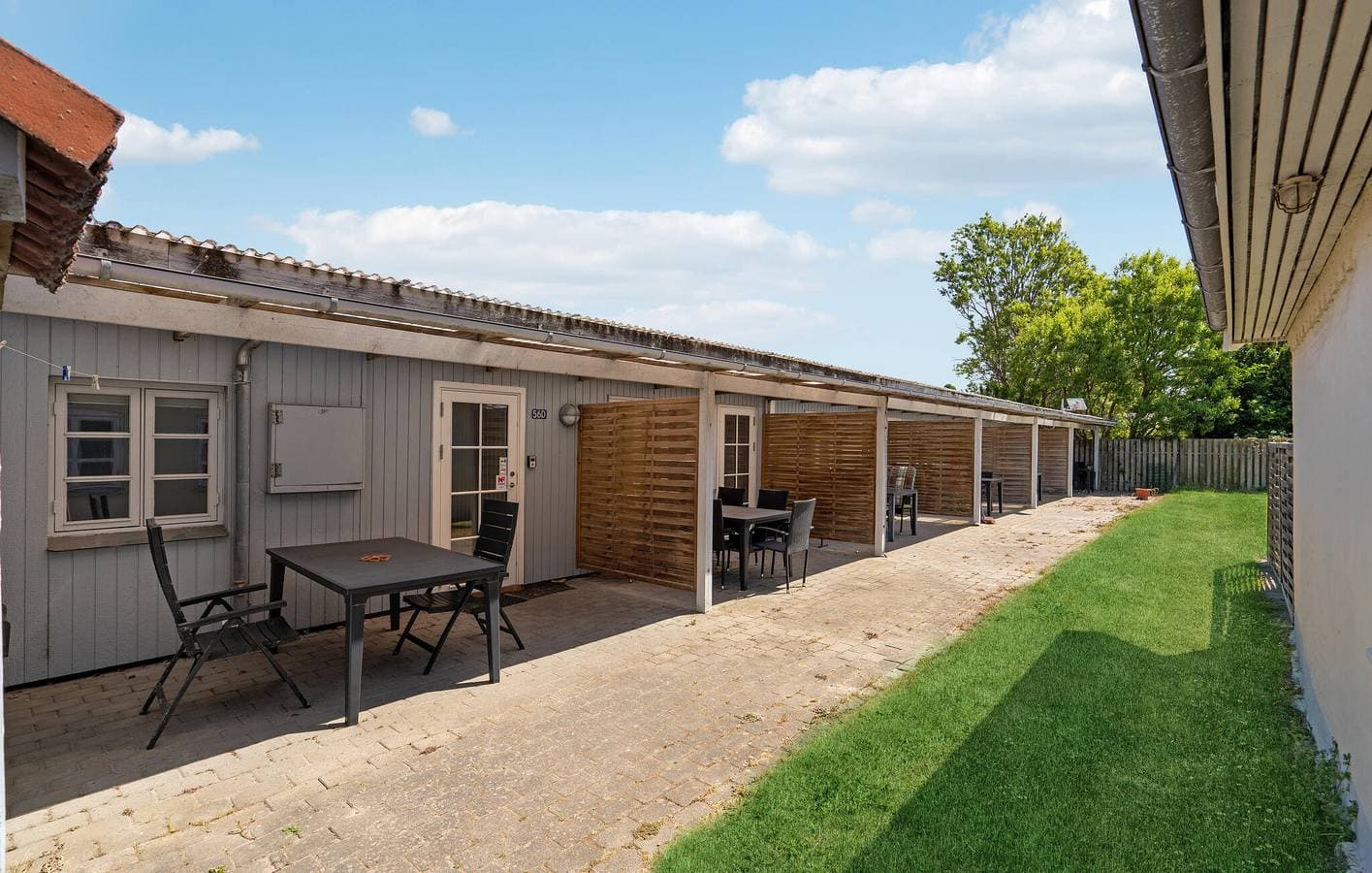Foto 9 von 23: Ferienhaus für 2 Personen mit Garten