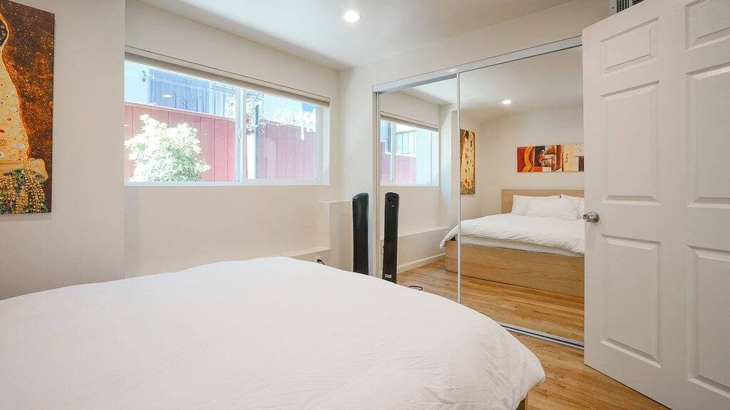 Foto 9 von 20: ★ Neu und modern | Gehe überall hin Parken | Ace Ort ★ 2Bd
