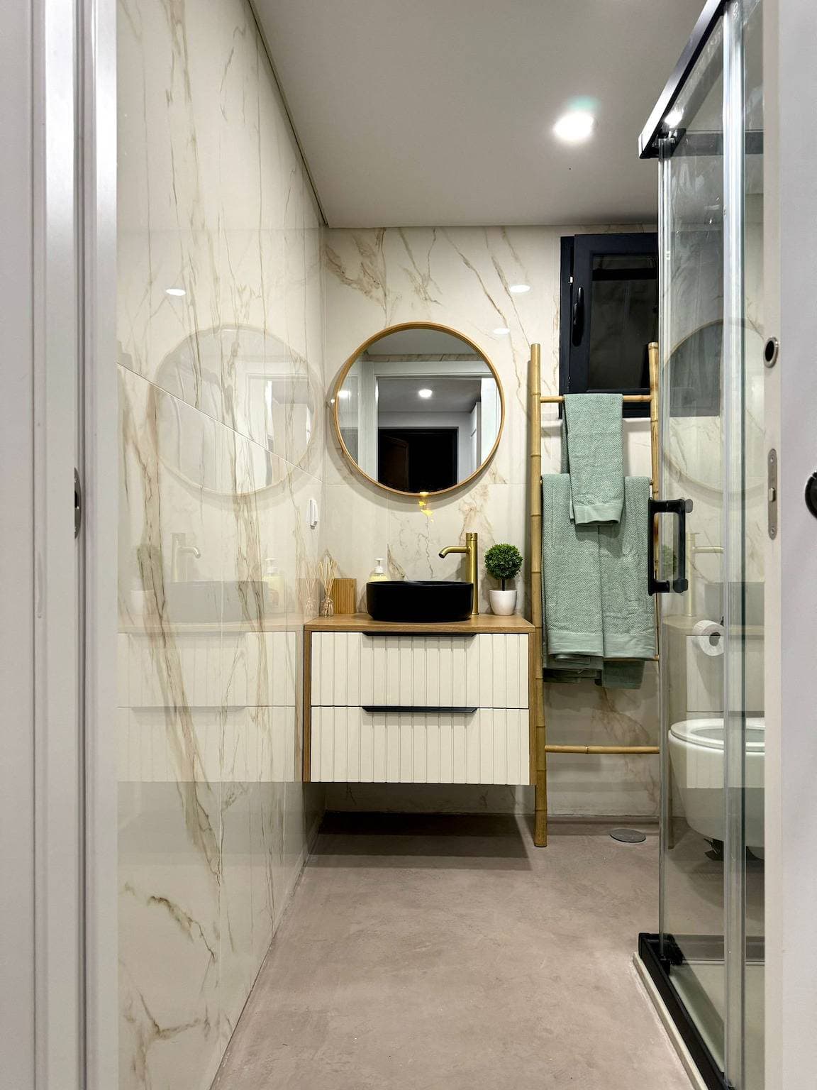 Foto 13 von 15: Studio für 4 Personen mit Garten