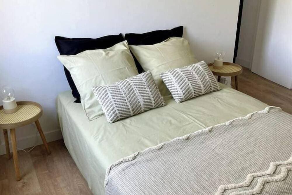 Foto 2 von 21: Cosy apartment with sea view and swimming pool