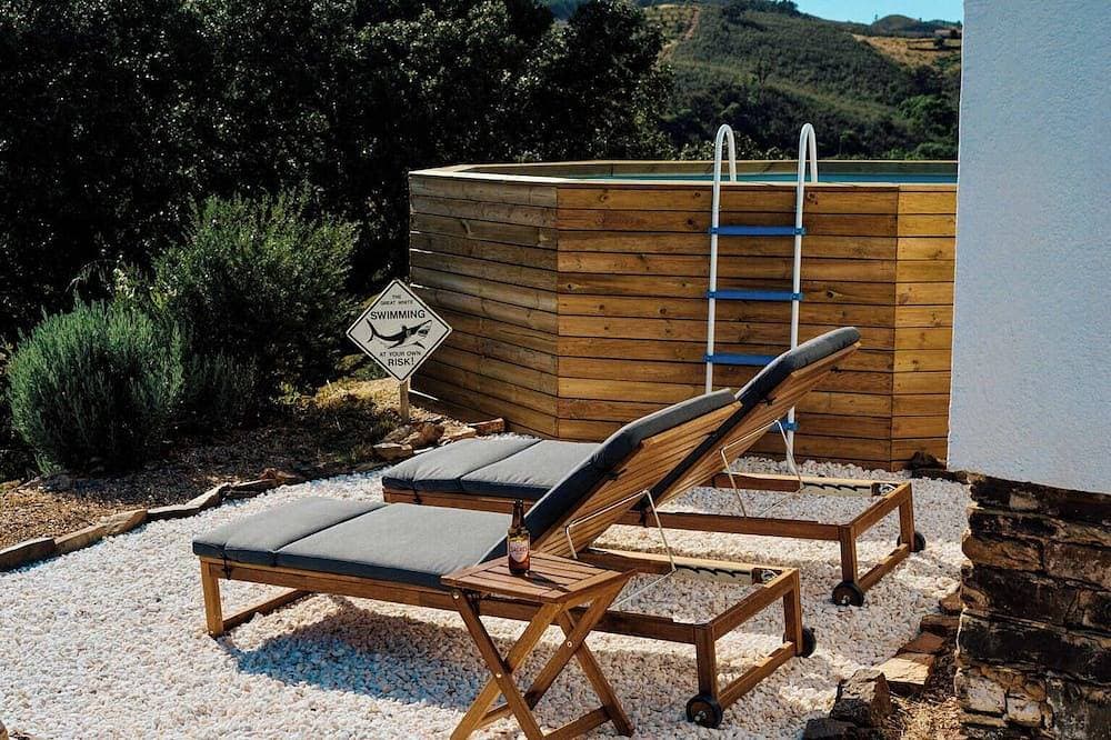 Foto 8 von 10: A hillside retreat with a pool and panoramic views your escape in rural Portugal