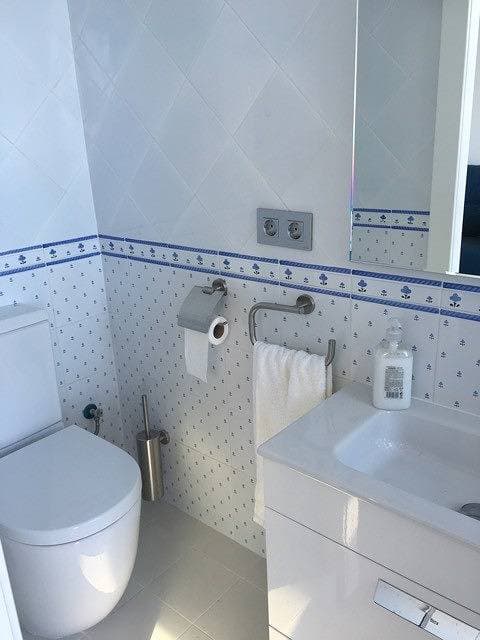 Foto 12 von 14: Ferienwohnung für 2 Personen mit Terrasse
