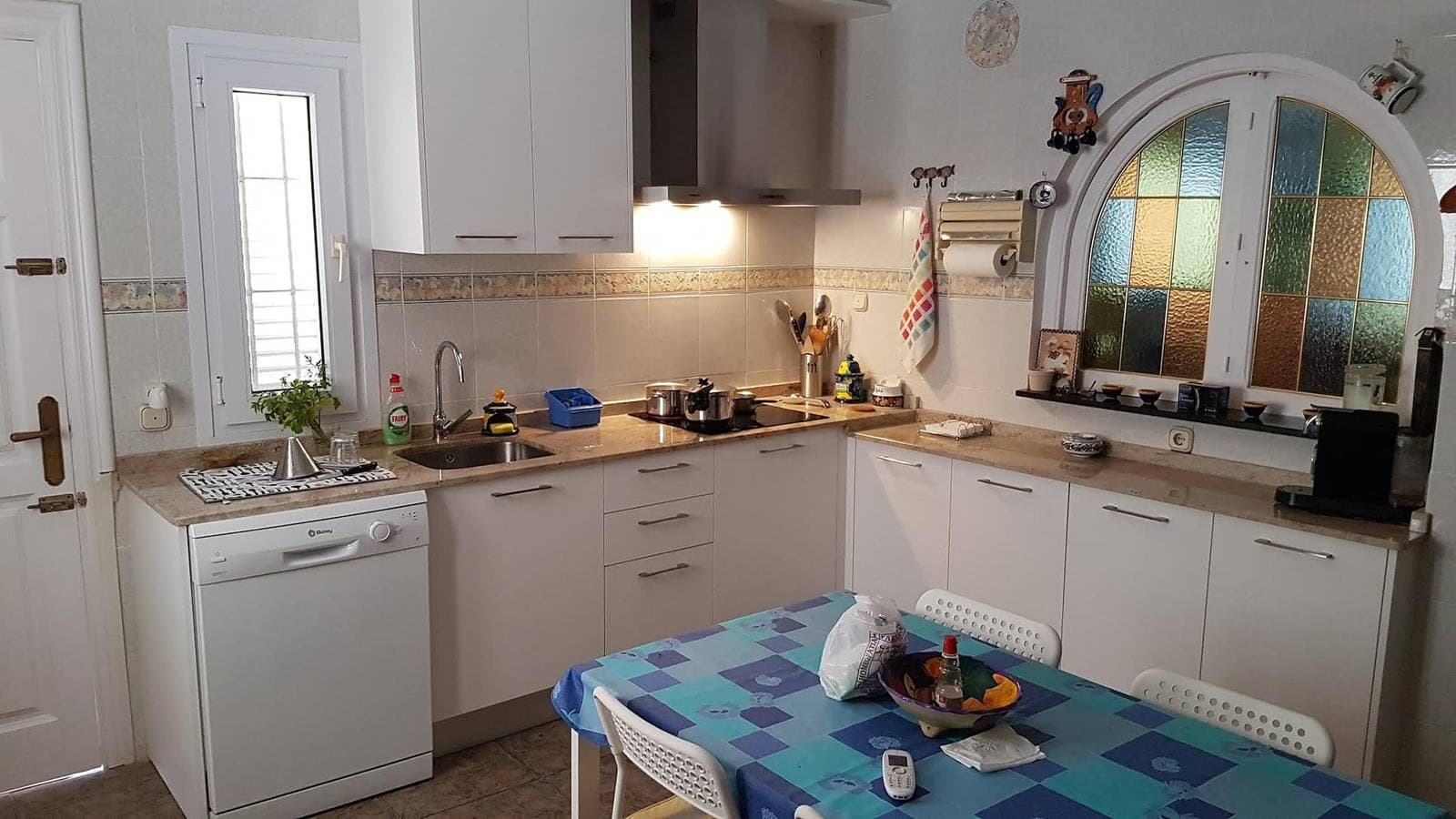 Foto 13 von 42: Geräumiges Haus mit privatem Pool in Vera, 420 qm