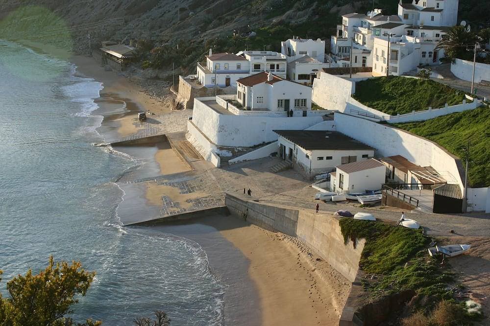 Casa Valeria Eg direkt am Meer 2 Schlafzimmer Dachterrasse Strand Meerblick 1