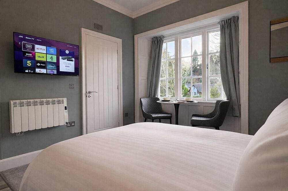 Foto 2 von 24: Annex-Budget-Doppelzimmer-Gemeinsames Badezimmer