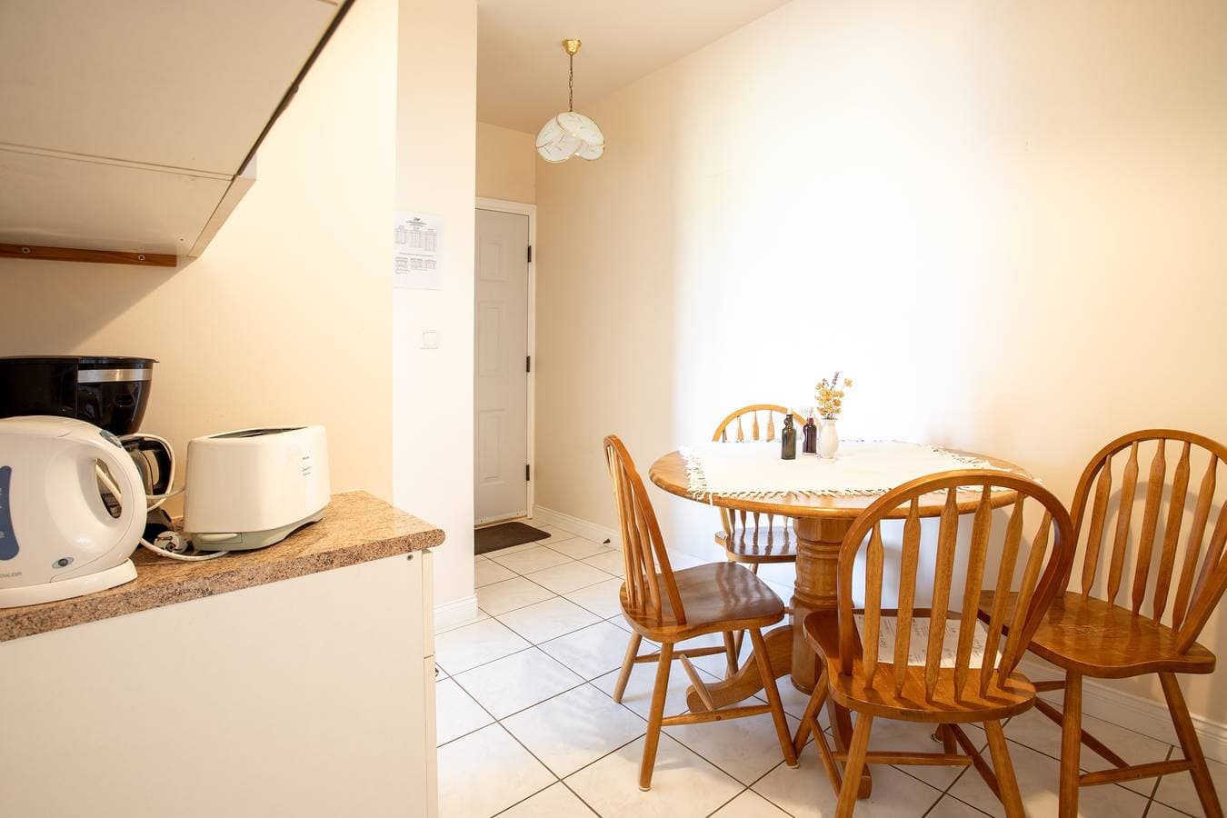 Foto 4 von 29: Ferienwohnung für 4 Personen mit Balkon