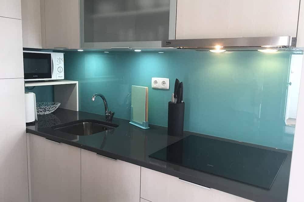 Foto 10 von 13: Remodeled Apt. in Pedras d'El Rei overlooking the Atlantic Ocean and Ria Formosa