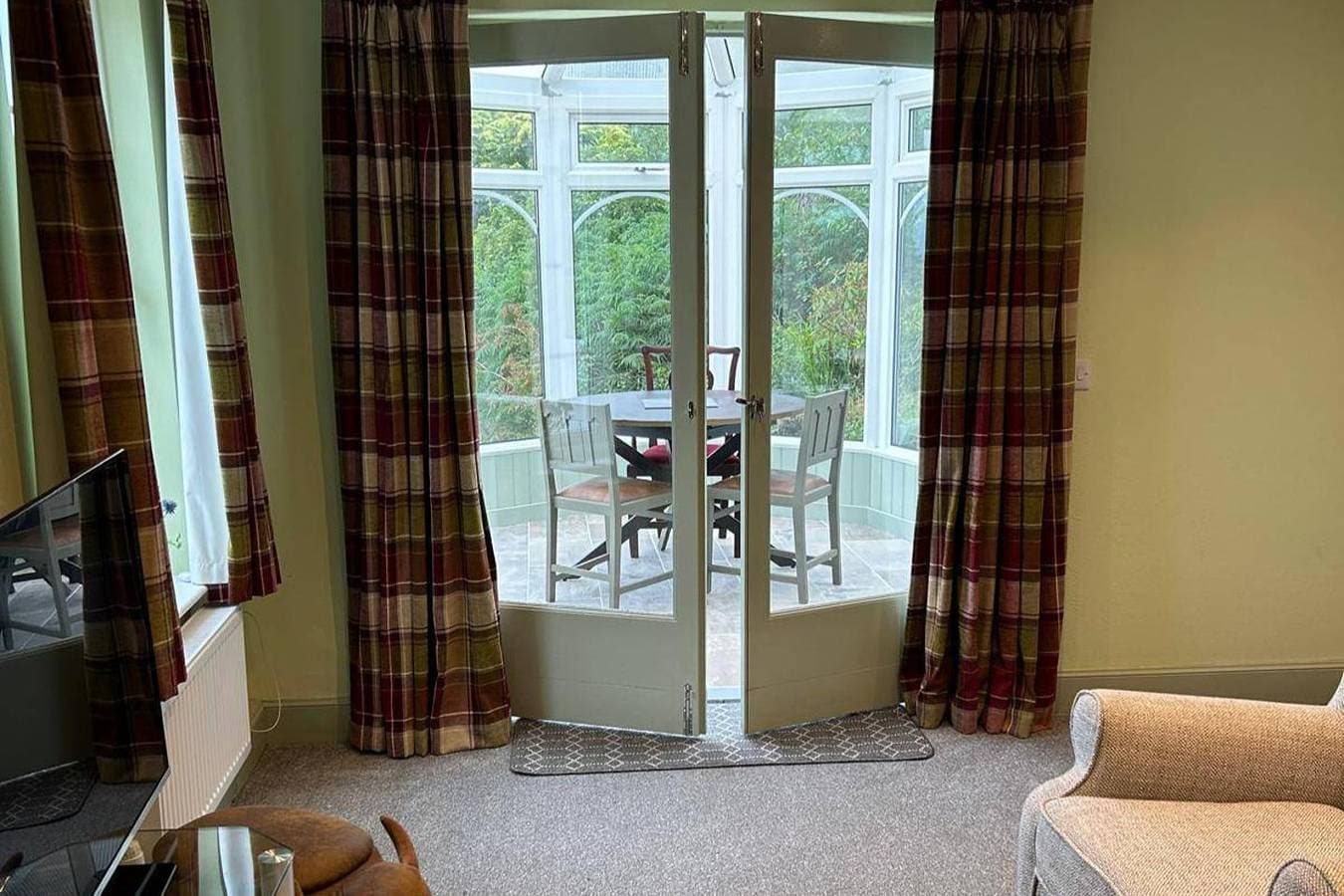 Foto 8 von 47: Ferienwohnung für 2 Personen mit Terrasse