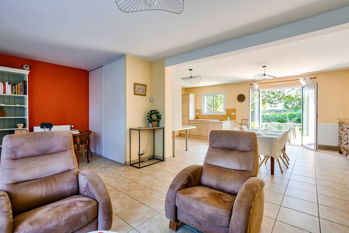 Foto 7 von 21: Geräumiges Haus für 4 mit Garten und Terrasse