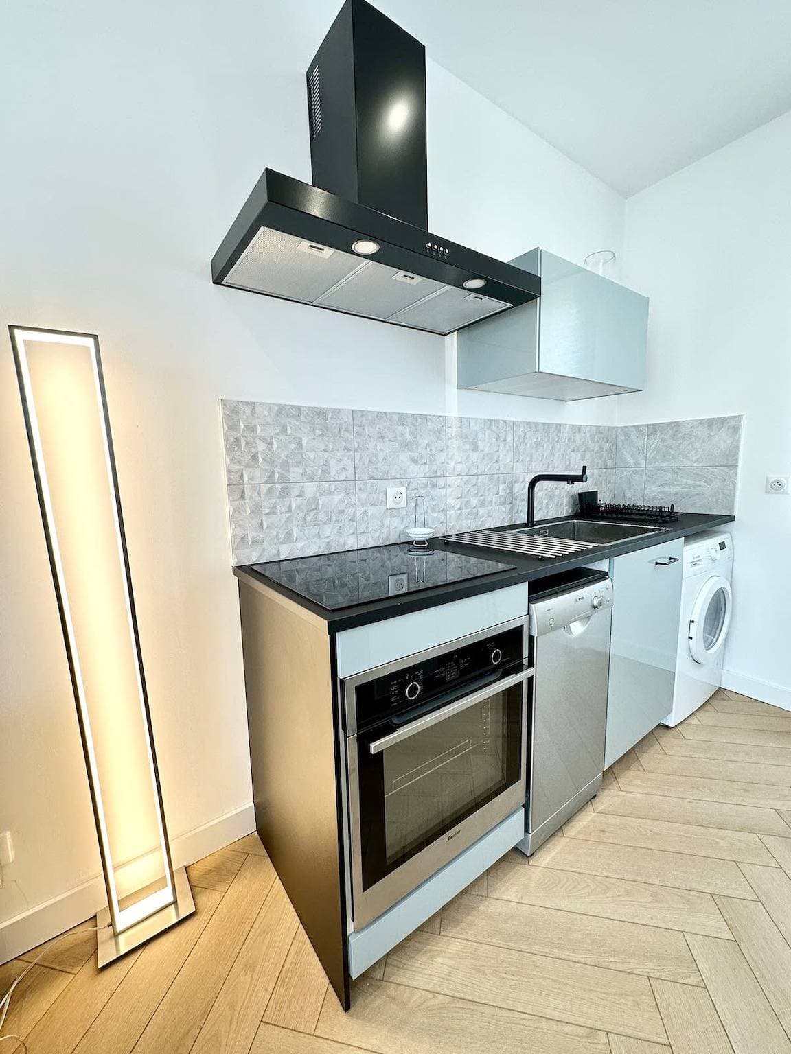 Foto 12 von 20: Ferienwohnung für 2 Personen mit Balkon