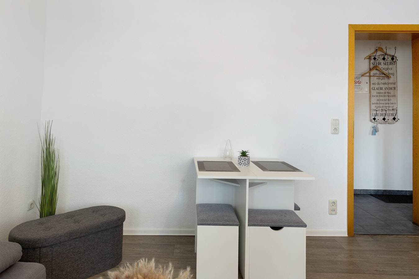 Foto 6 von 22: Ferienwohnung "Havelvorland" mit gemeinsamer Terrasse und WLAN