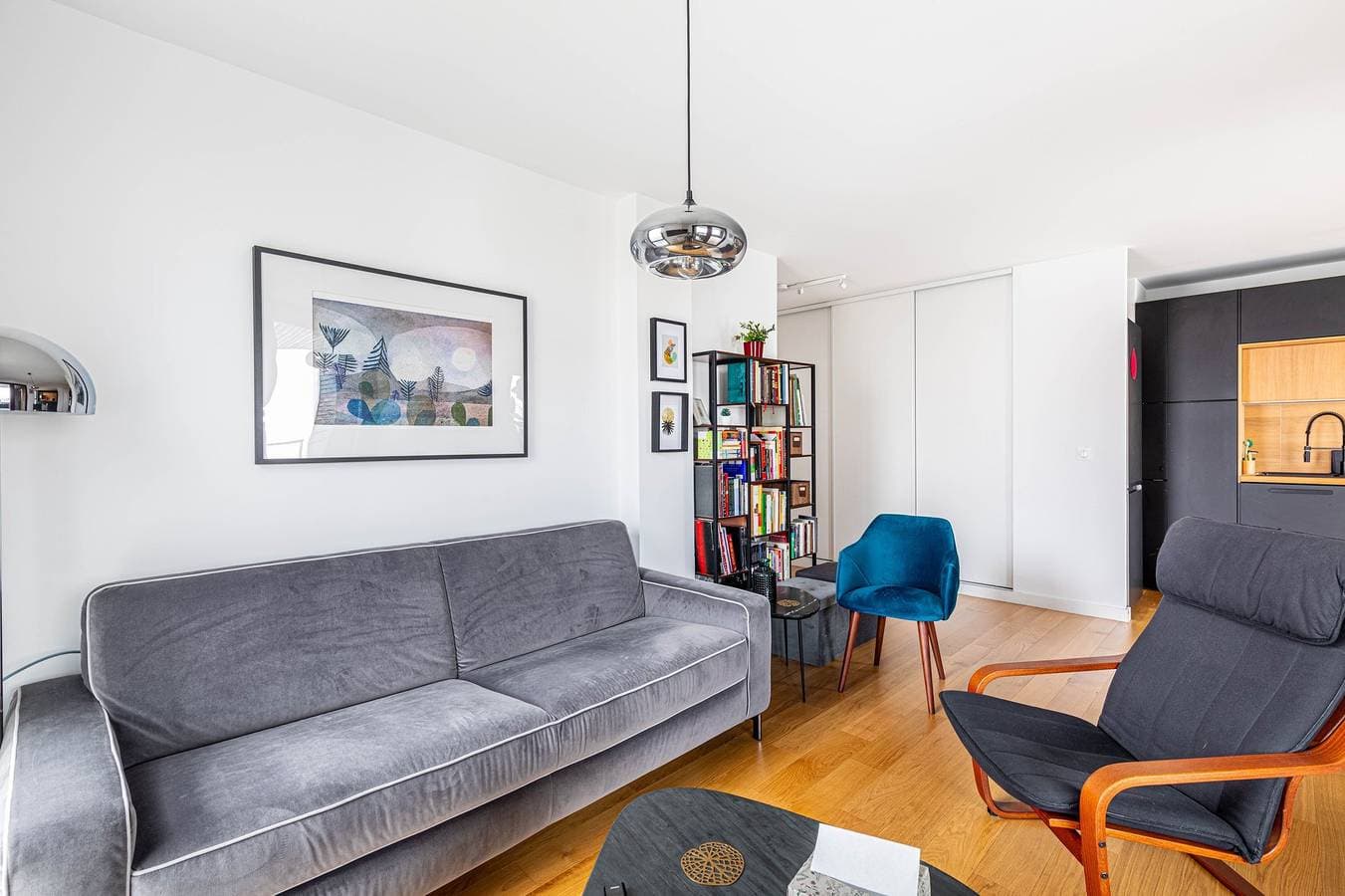 Foto 10 von 19: Ferienwohnung für 4 Personen mit Balkon