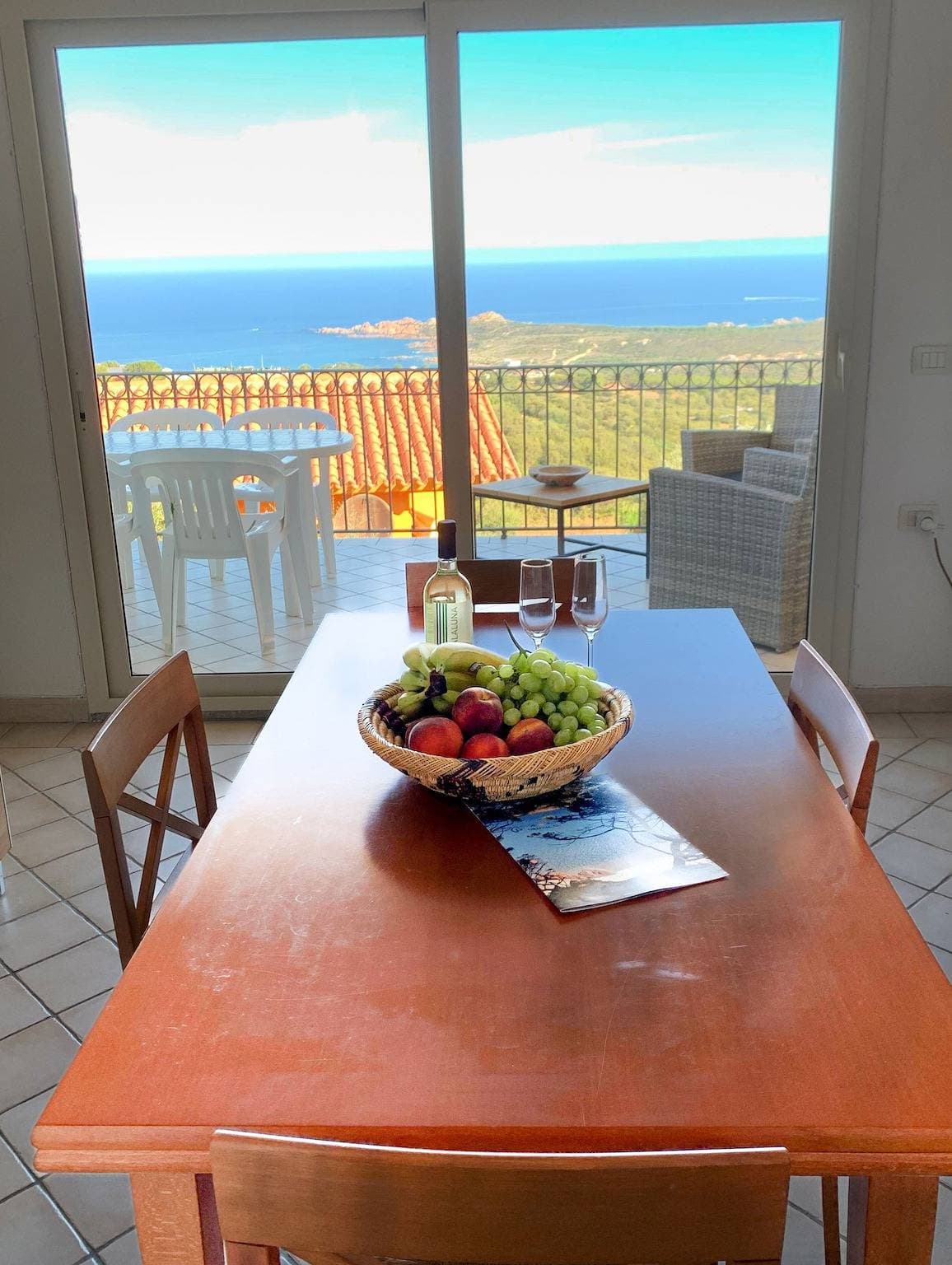 Foto 7 von 20: Ferienhaus für 4 Personen mit Balkon