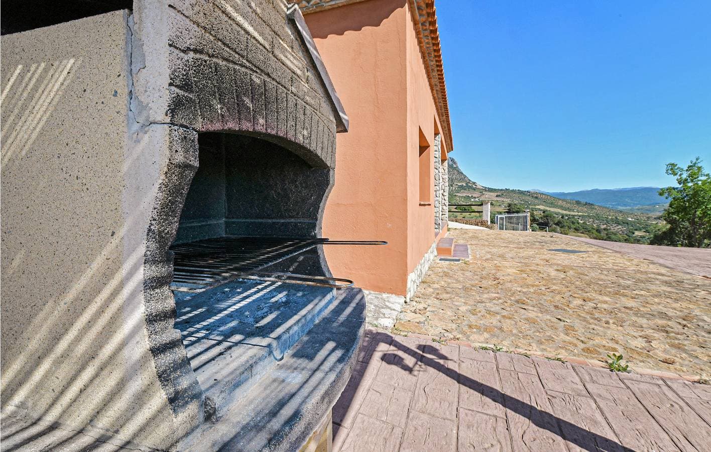 Foto 13 von 18: Klimatisierte Terrassenwohnung mit Pool in der Nähe von El Gastor
