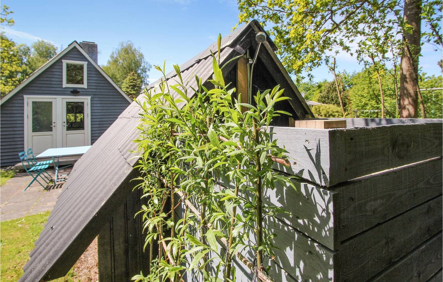 Foto 10 von 20: Ferienhaus für 4 Personen mit Garten