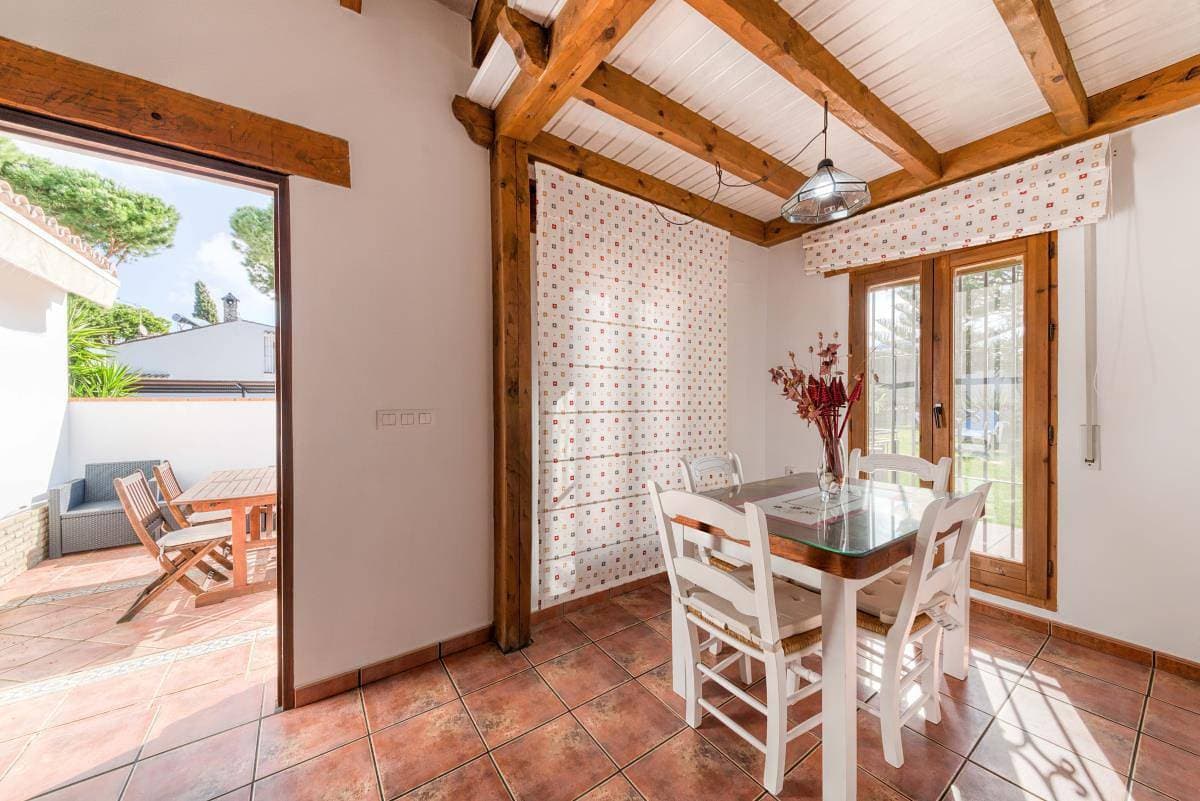 Foto 6 von 18: Casa Los Pinos Torre Atalaya - Andalusisches Cortijo mit viel Komfort und eingezäuntem Pool