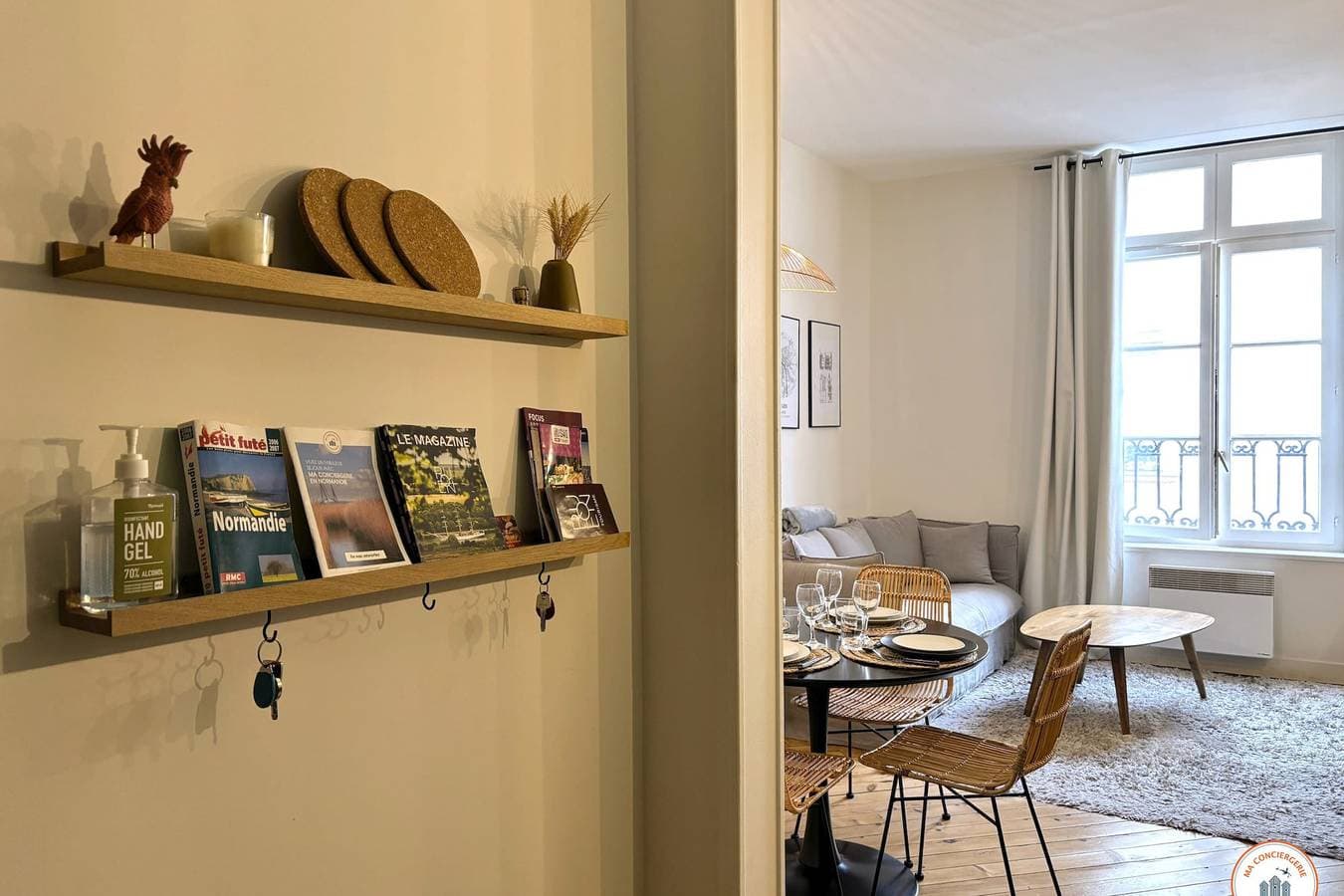 Foto 11 von 31: Ferienwohnung für 4 Personen