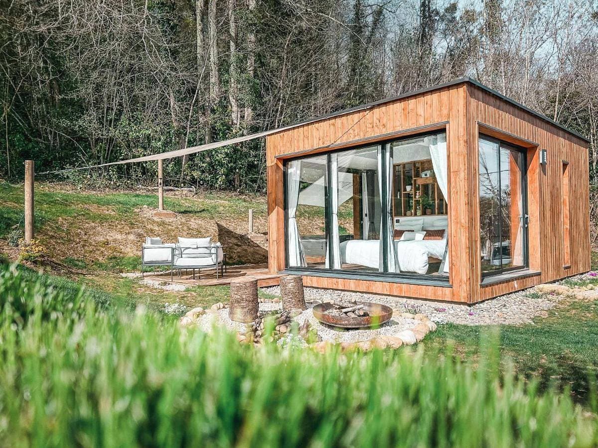Foto 2 von 31: One-Bedroom Chalet