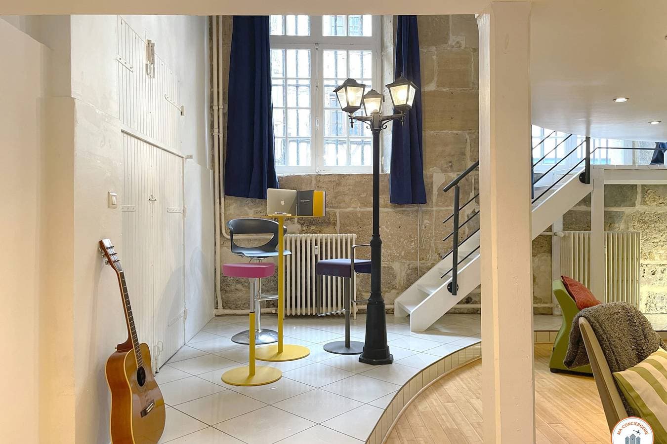 Ferienwohnung 70m² 1