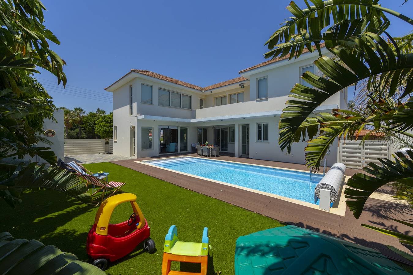 Larnaca Villa Marisol 1