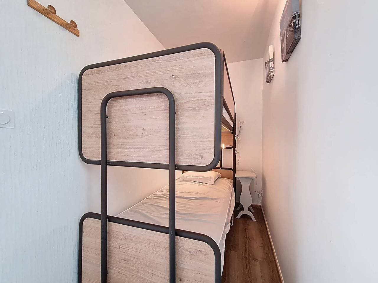 Foto 13 von 28: Étel - Schöne 2-Zimmer-Wohnung mit Balkon, in der Nähe von Stränden und Geschäften