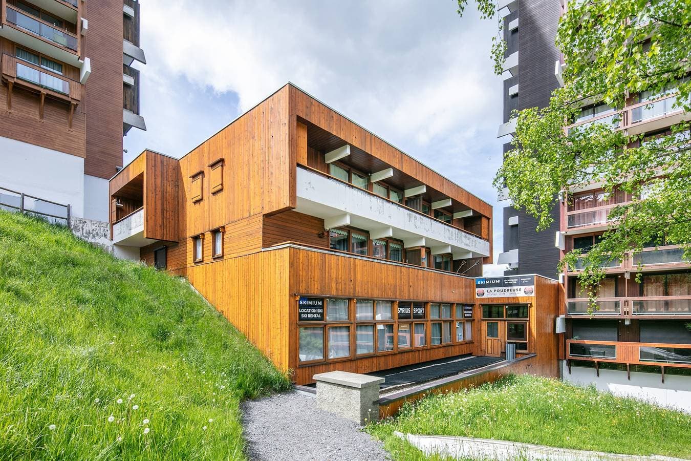 Foto 7 von 12: Ferienwohnung für 6 Personen mit Balkon