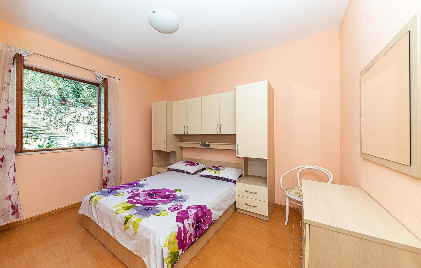 Foto 5 von 22: Ferienwohnung mit Panoramablick in Makarska – in Küstennähe und mit guter Gastronomie