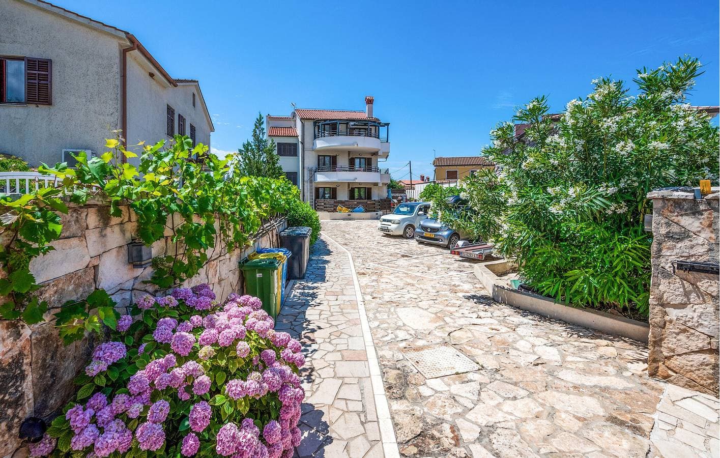 Gemütliche Ferienwohnung in der Nähe eines FKK-Strandes mit Terrasse und WLAN 1