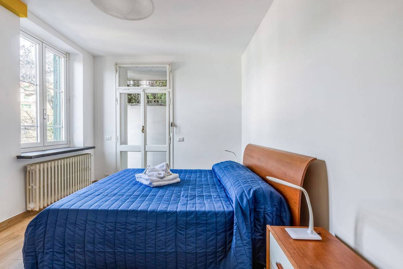 Foto 13 von 32: Ferienwohnung für 4 Personen mit Garten