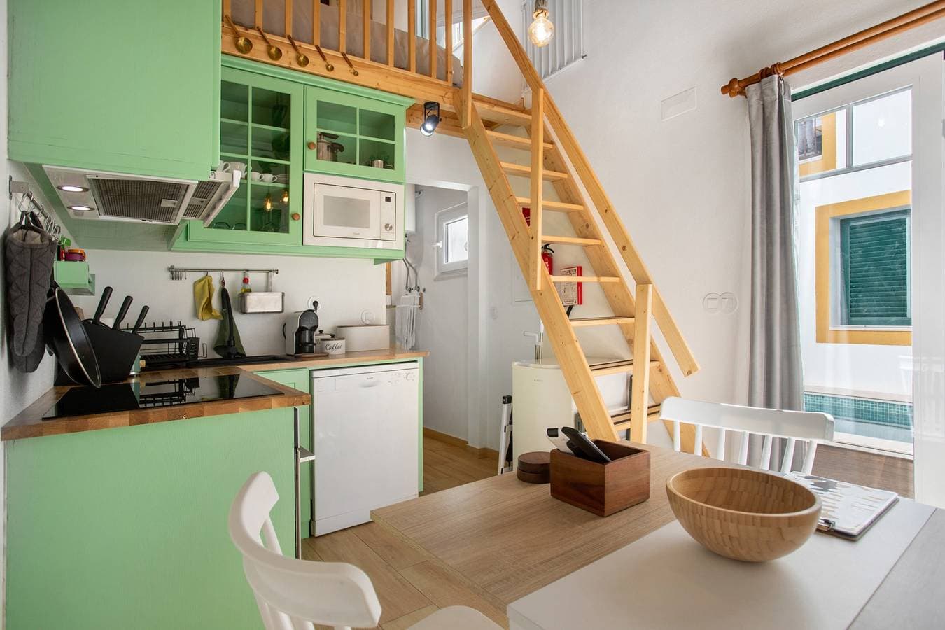 Foto 6 von 21: 'Casa Valada My Land' mit Gemeinschaftspool, WLAN und Klimaanlage