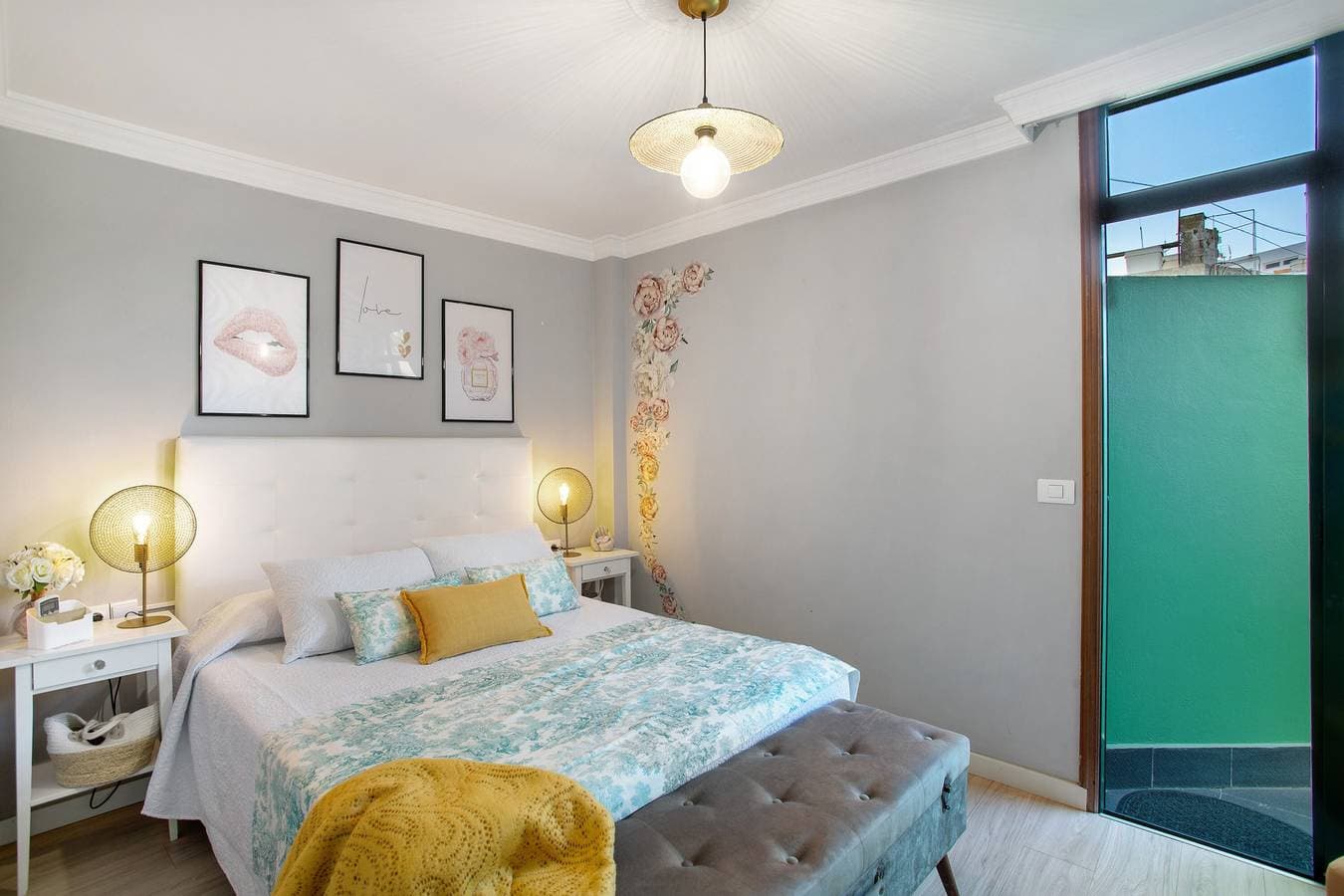 Foto 9 von 30: Ferienhaus 'Vivienda Vacacional Mia Deluxe' mit privater Terrasse, WLAN und Klimaanlage