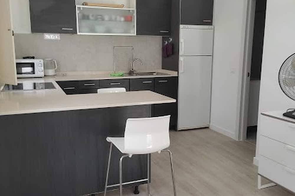 Foto 10 von 23: Apartment mit einem Schlafzimmer in Puerto Mogan