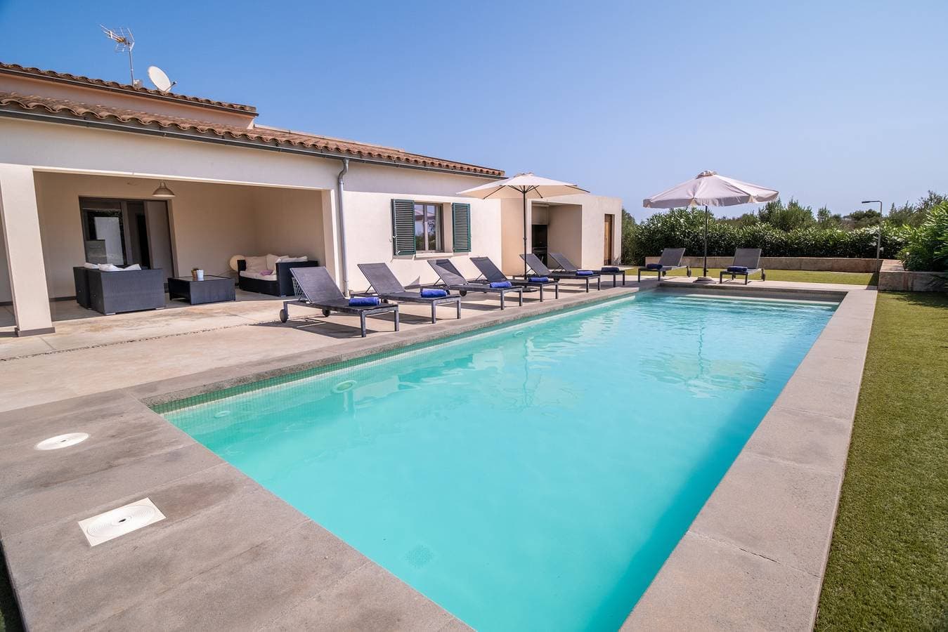 Foto 2 von 35: Can Llorenc Mallorca Villa Selection