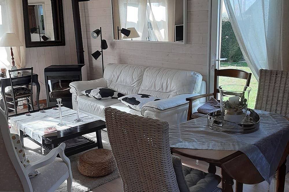 Foto 7 von 30: Die geblühten Chalets Colleville Montgomery 4/5 Personen